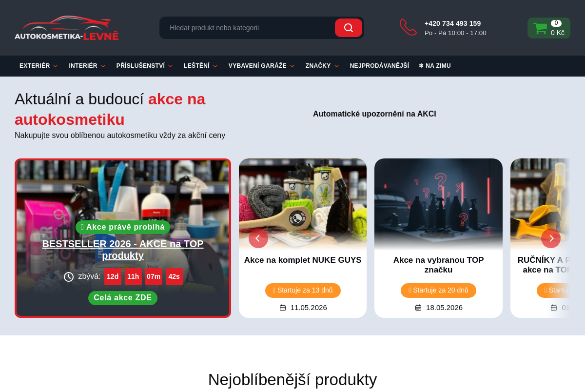 Autokosmetika-levne.cz