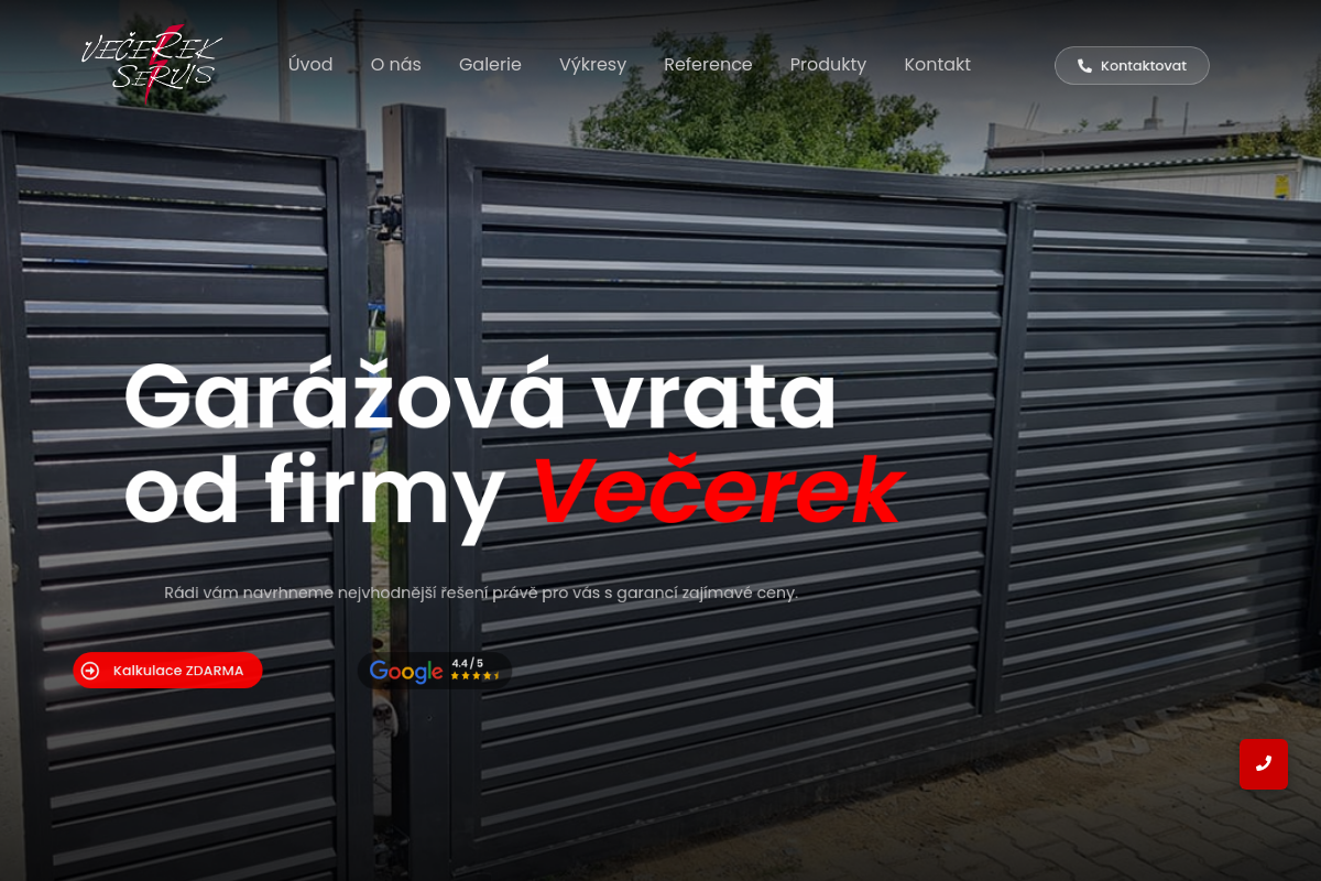 Vecerek.cz