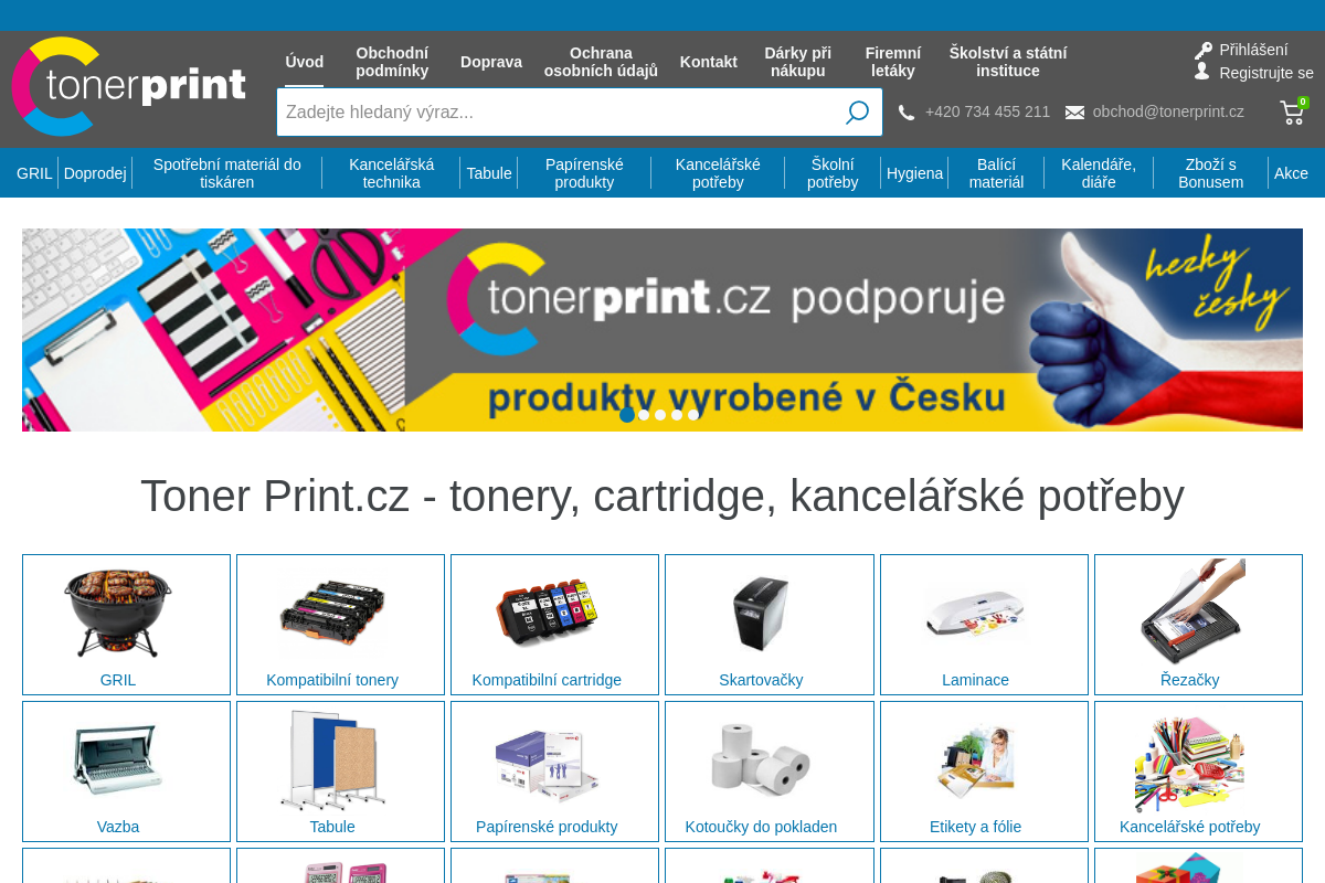 Toner Print.MM, s r.o.