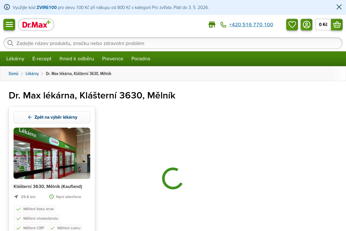 Dr.Max Lékárna
