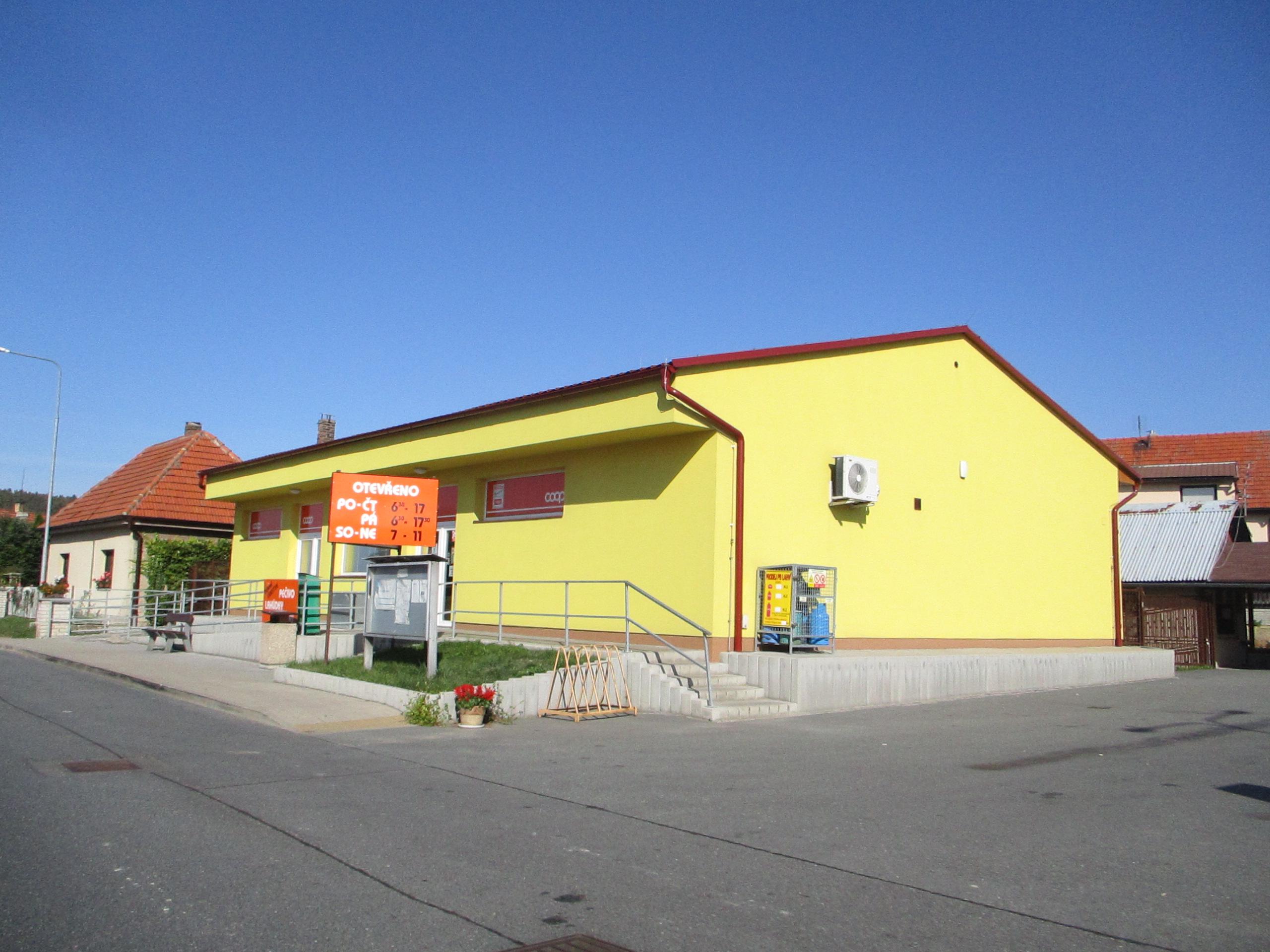 JEDNOTA, spotřební družstvo v Nymburce - COOP foto 2