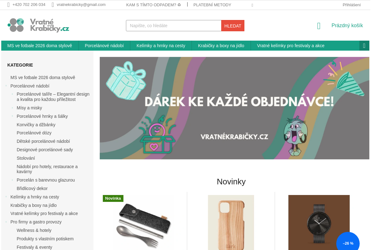 Vratnekrabicky.cz