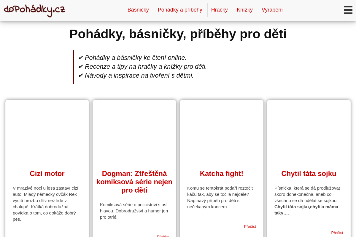 Dopohadky.cz