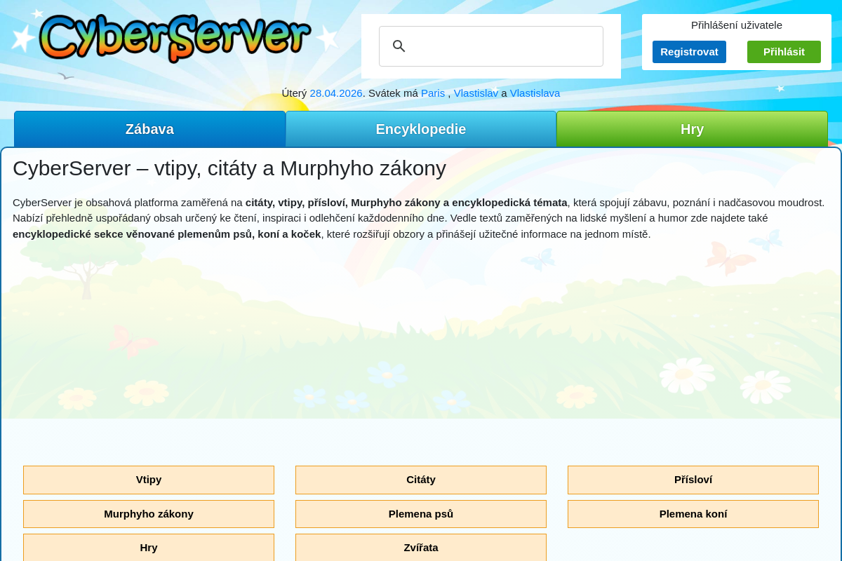 CyberServer