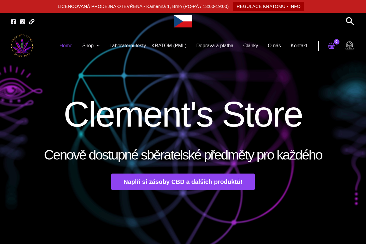 Clement's Store