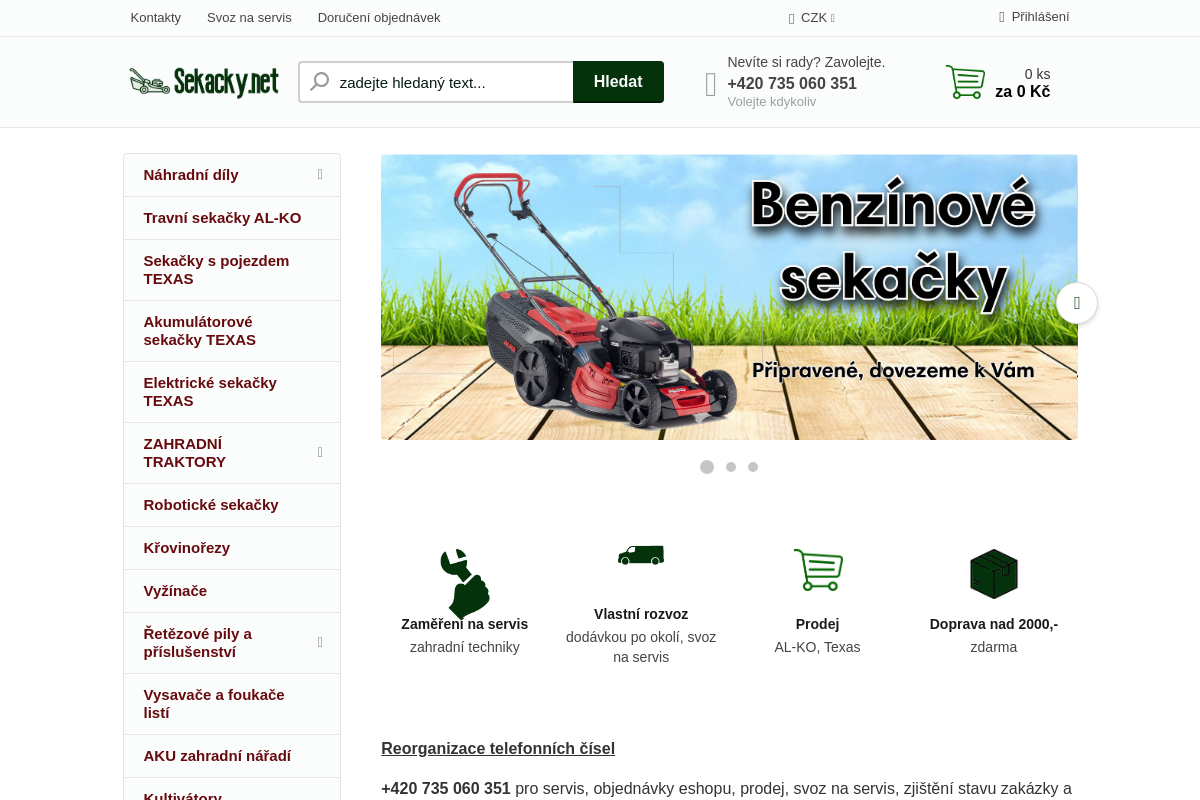 Sekacky.net
