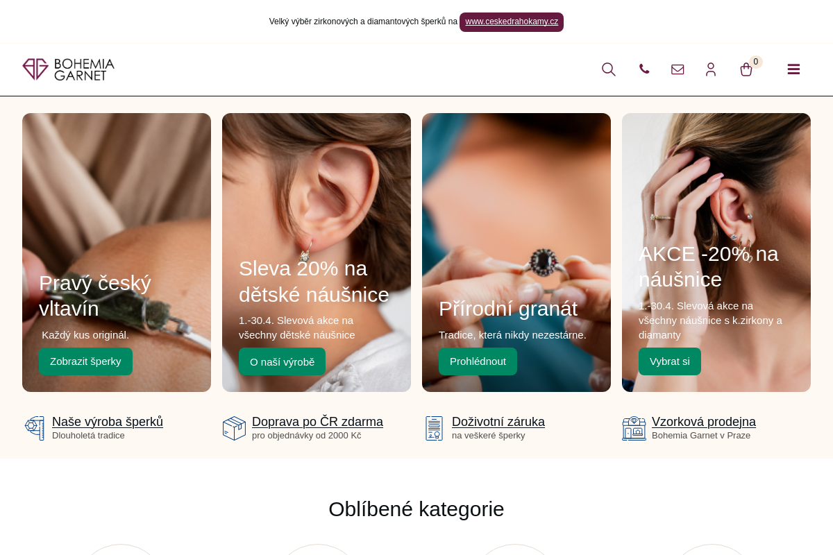 Bohemiagarnet.cz