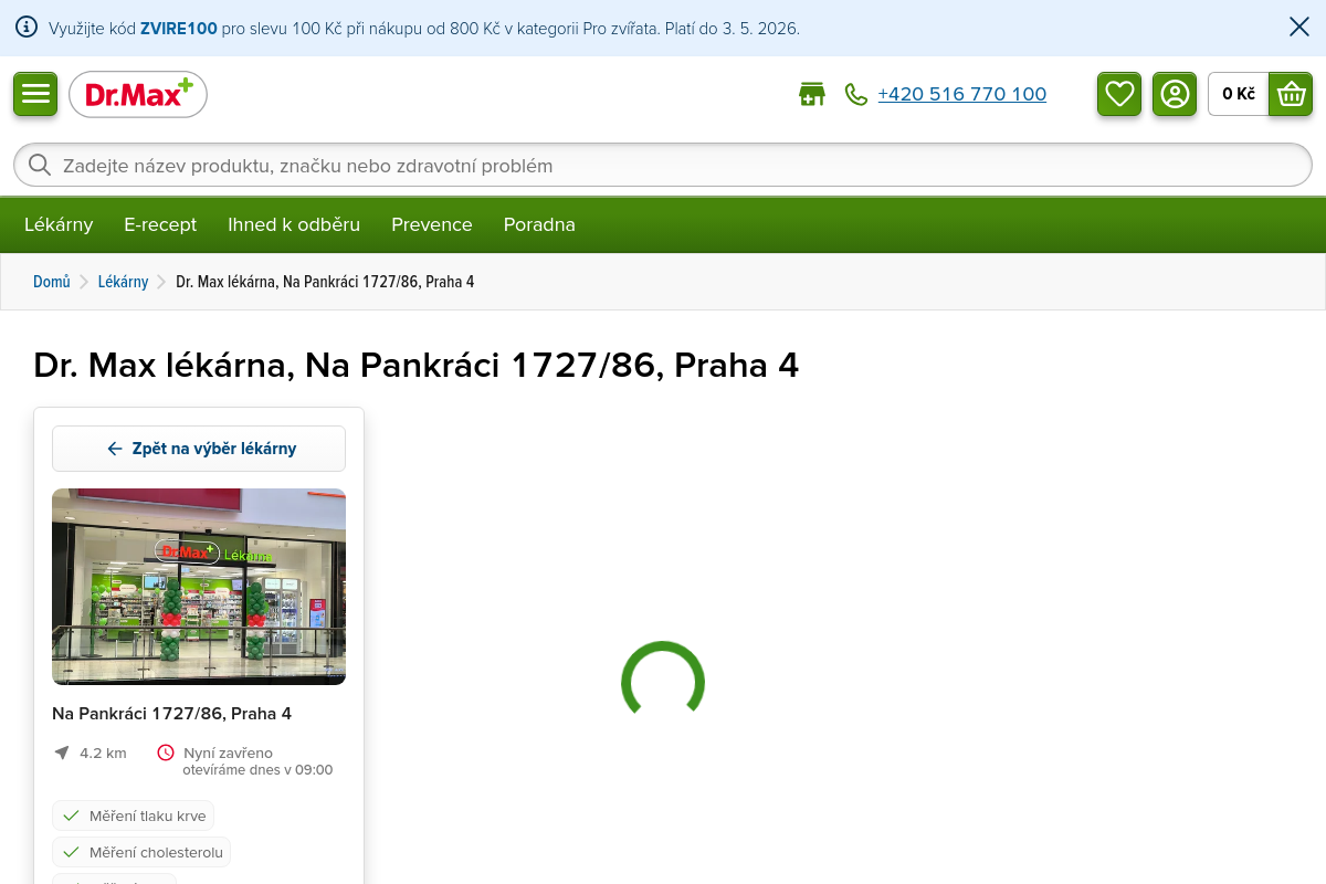 Dr.Max Lékárna