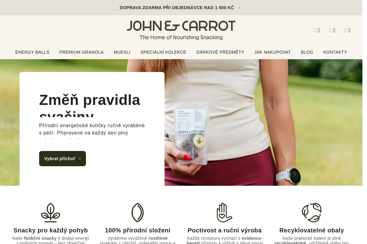 Johnandcarrot.cz