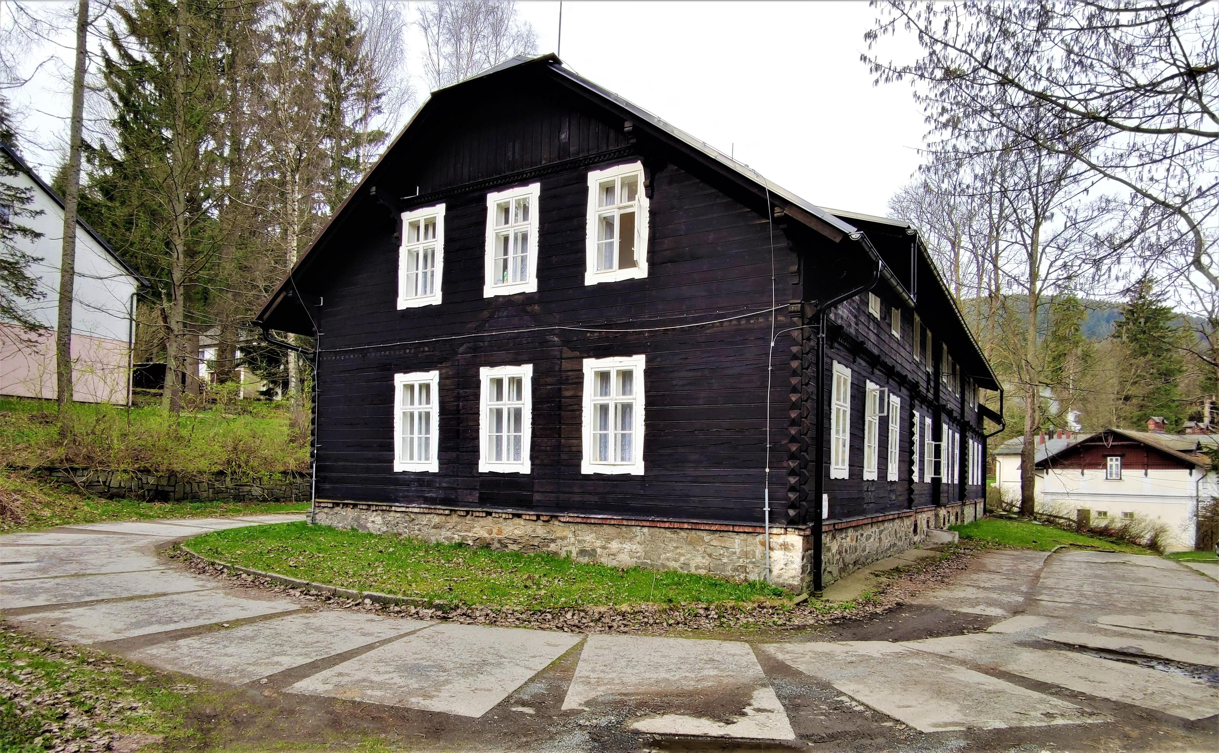 Lázeňský dům U lesa foto 2