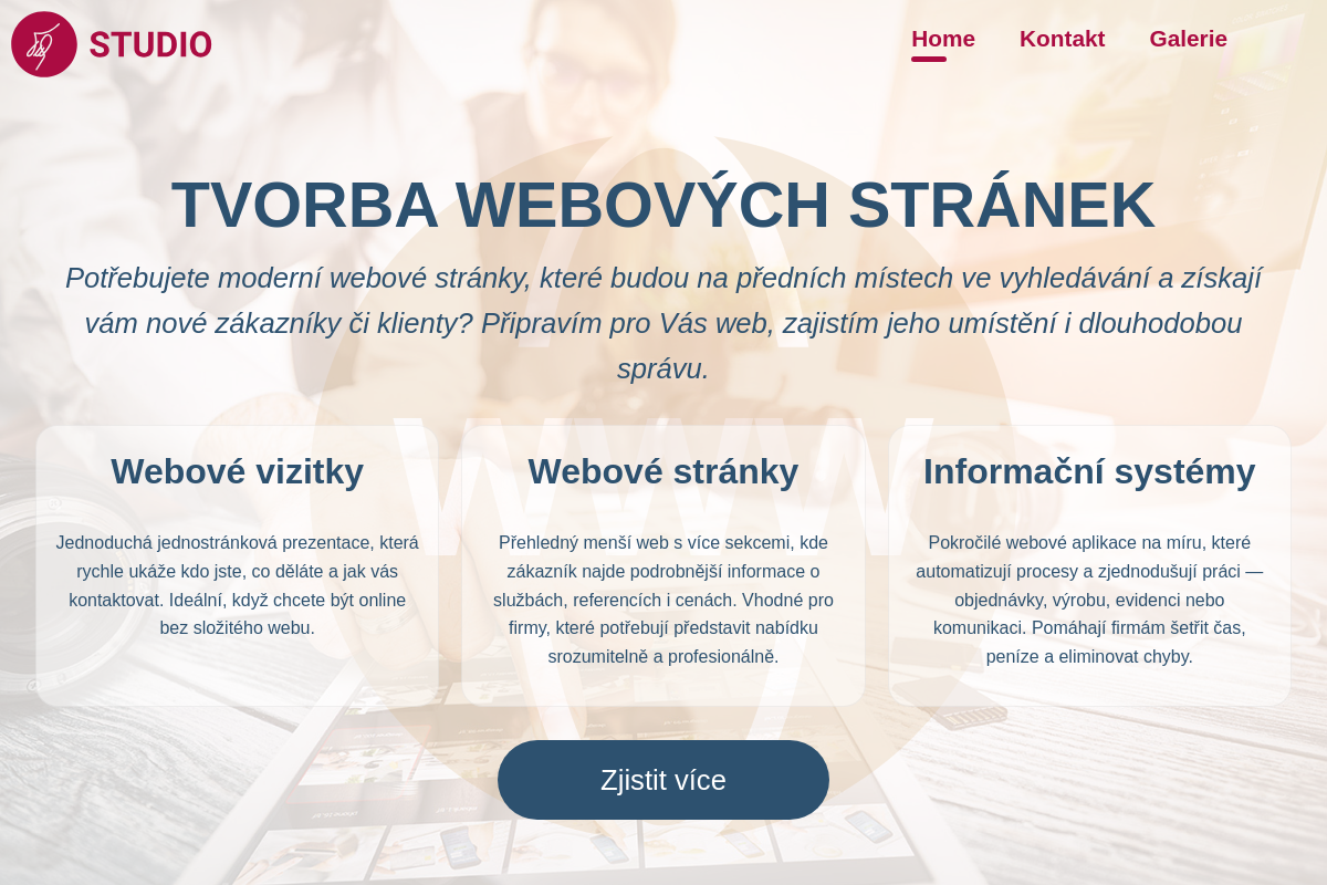 FOTO STUDIO Petr Tůma