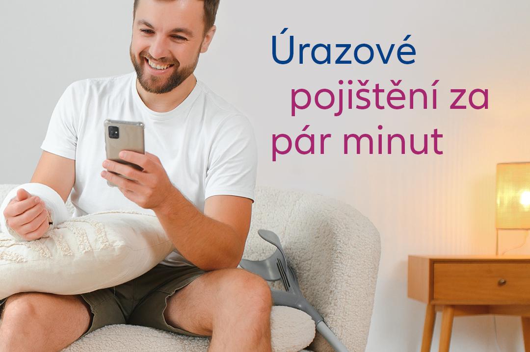 Úraz ? Buďte připraveni.
