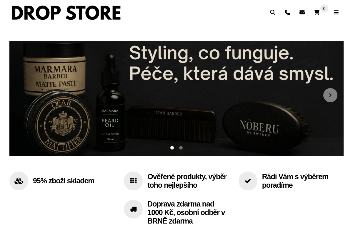 Dropstore.cz foto 1