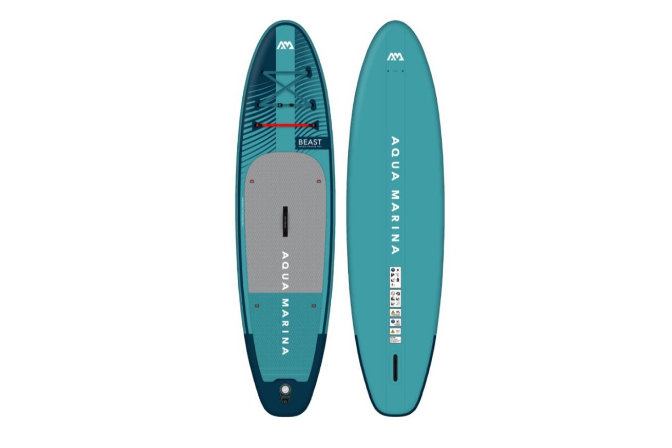 Paddleboardy a kajaky na léto – top výběr
