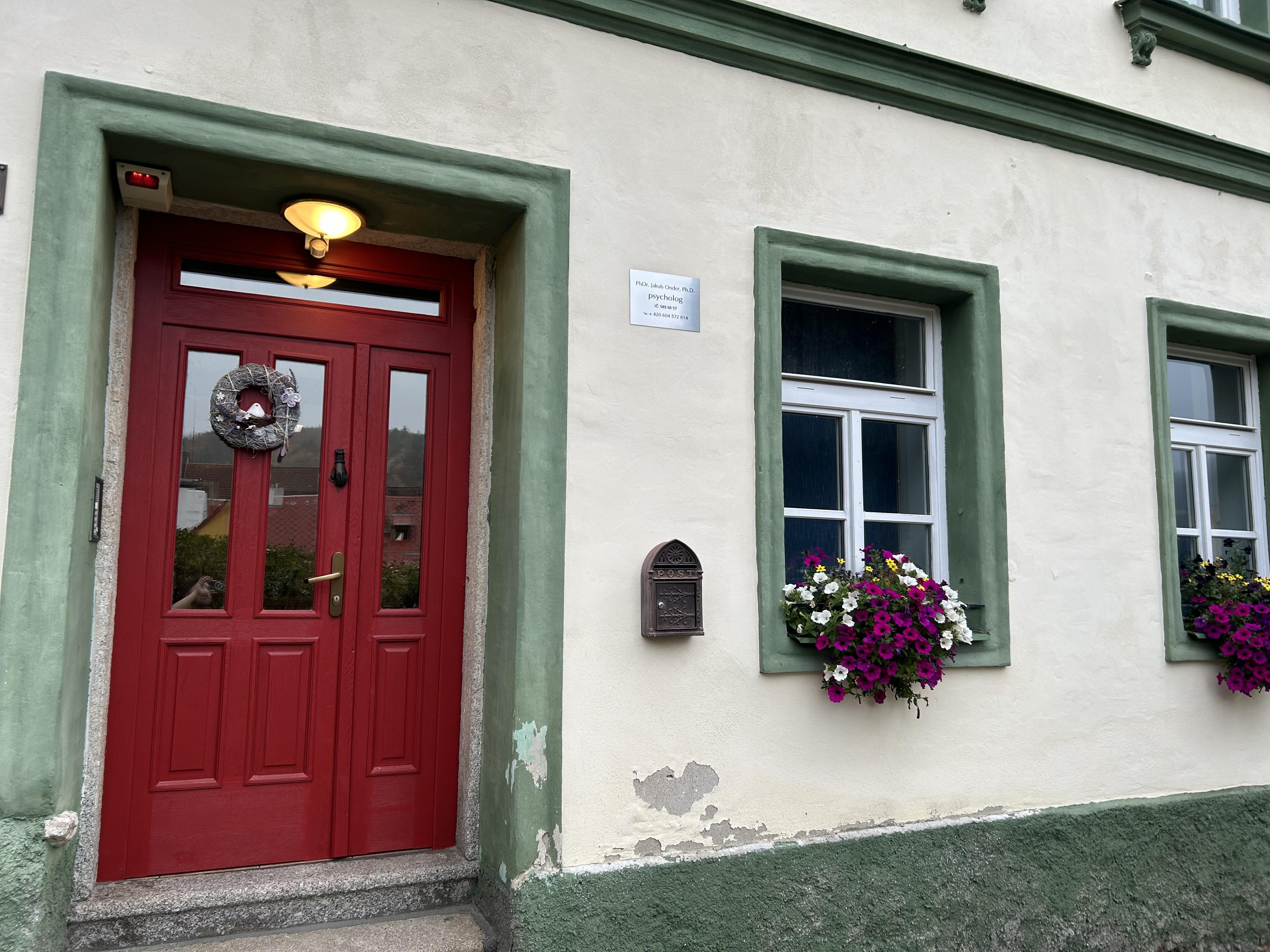 PhDr. Jakub Onder, Ph.D., dopravní psycholog foto 5