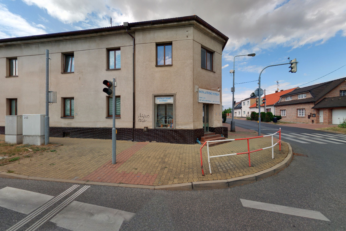 Instalatérské potřeby Václav Junek