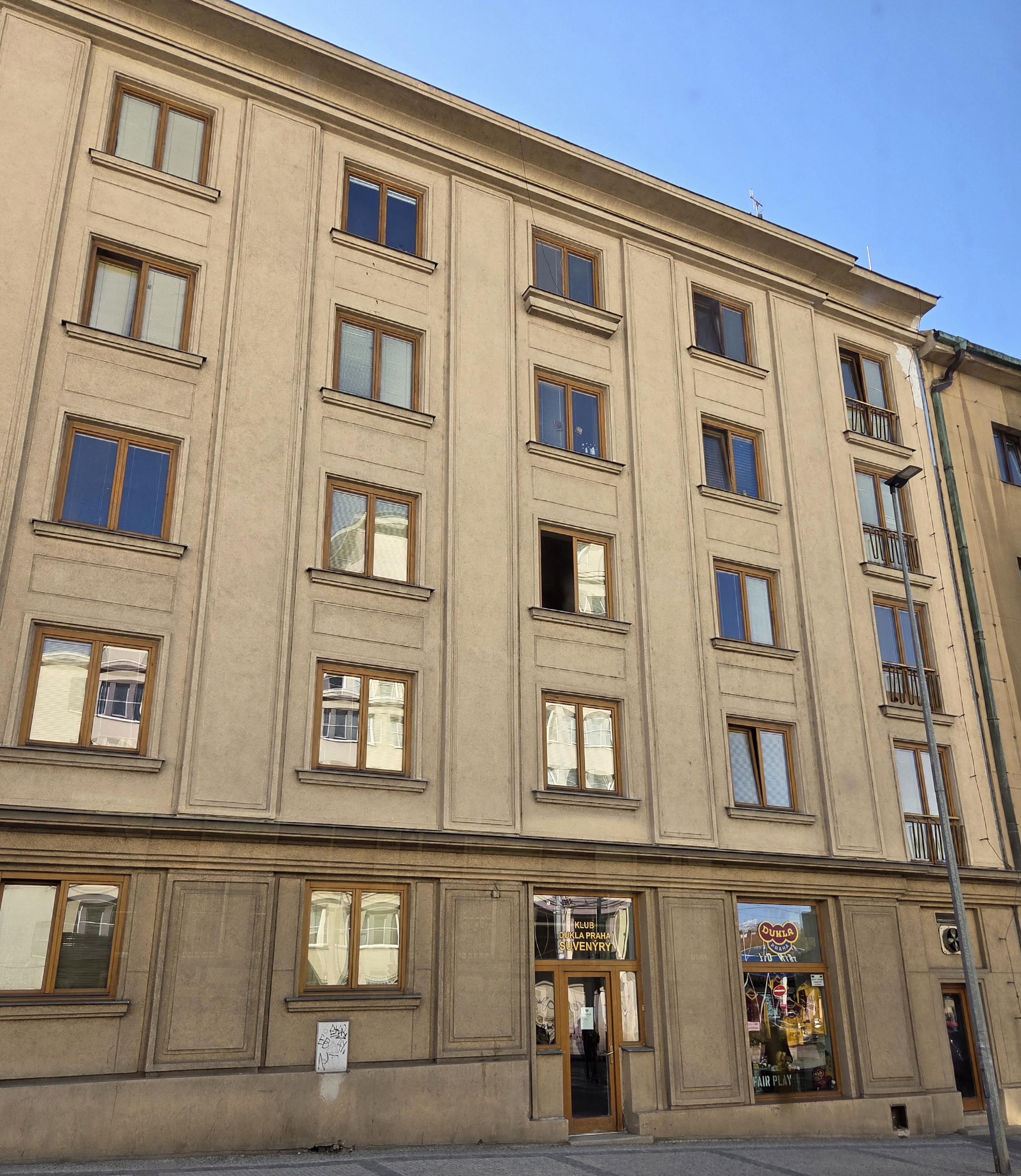 Tělovýchovná jednota Dukla Praha foto 2