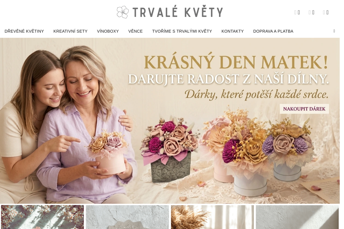 Trvalekvety.cz