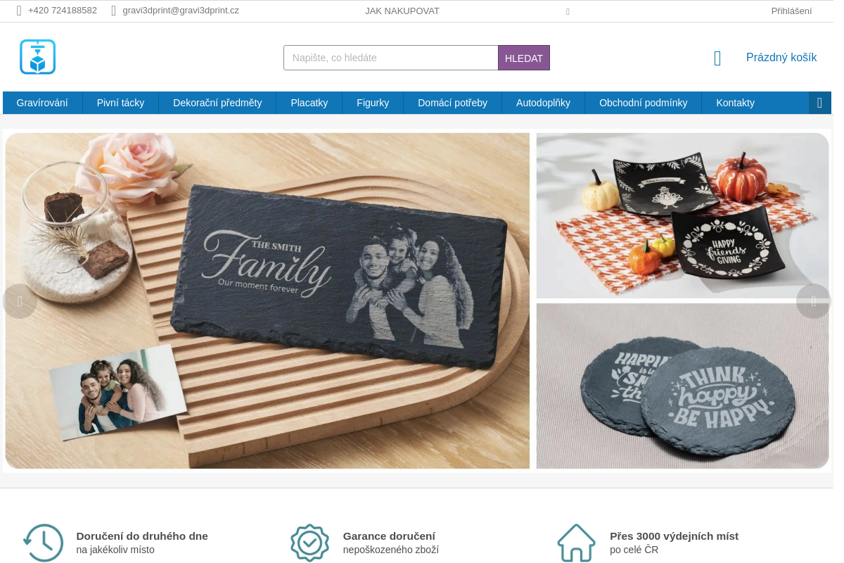 Gravi3dprint.eu