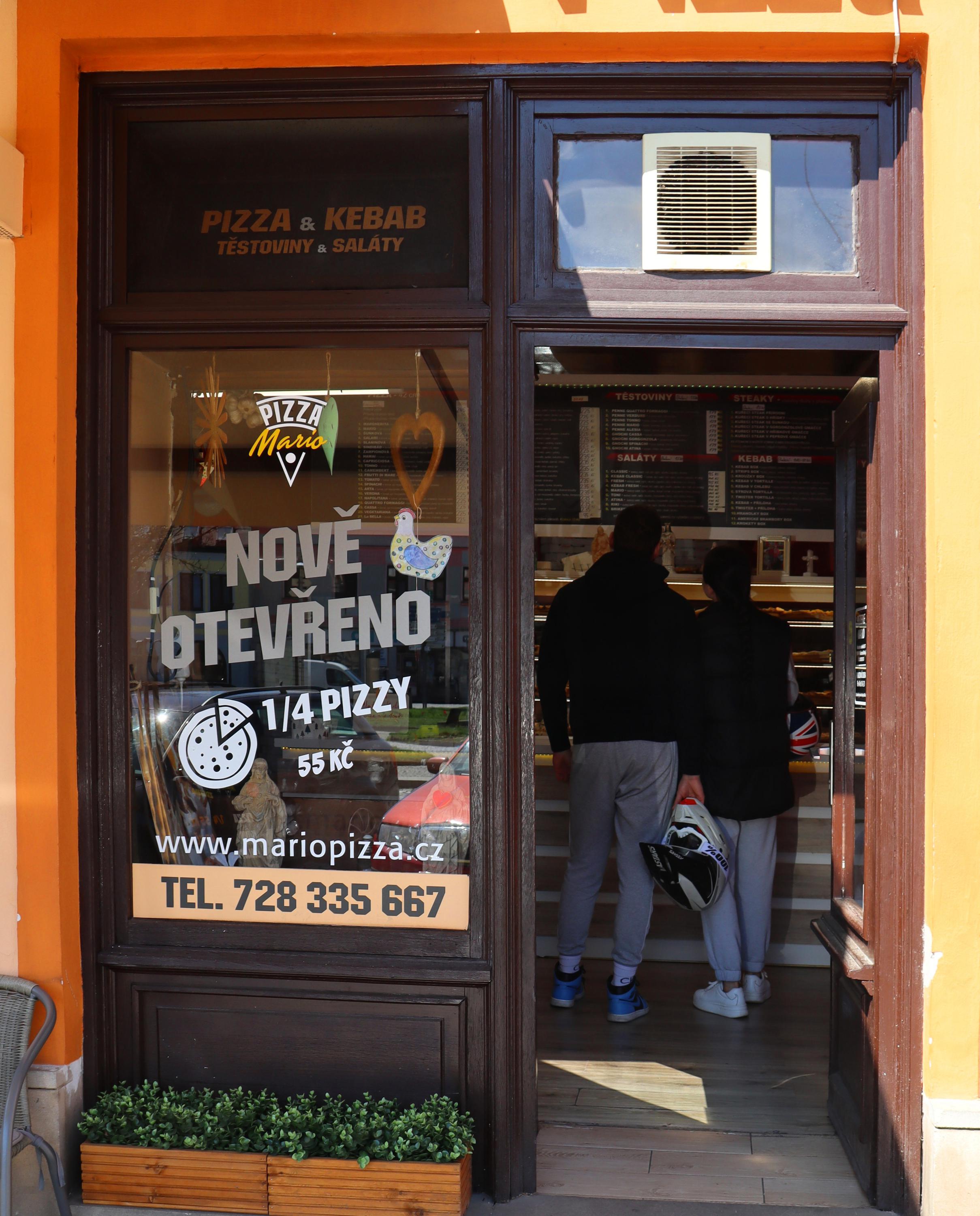 Pizza Mario foto 2