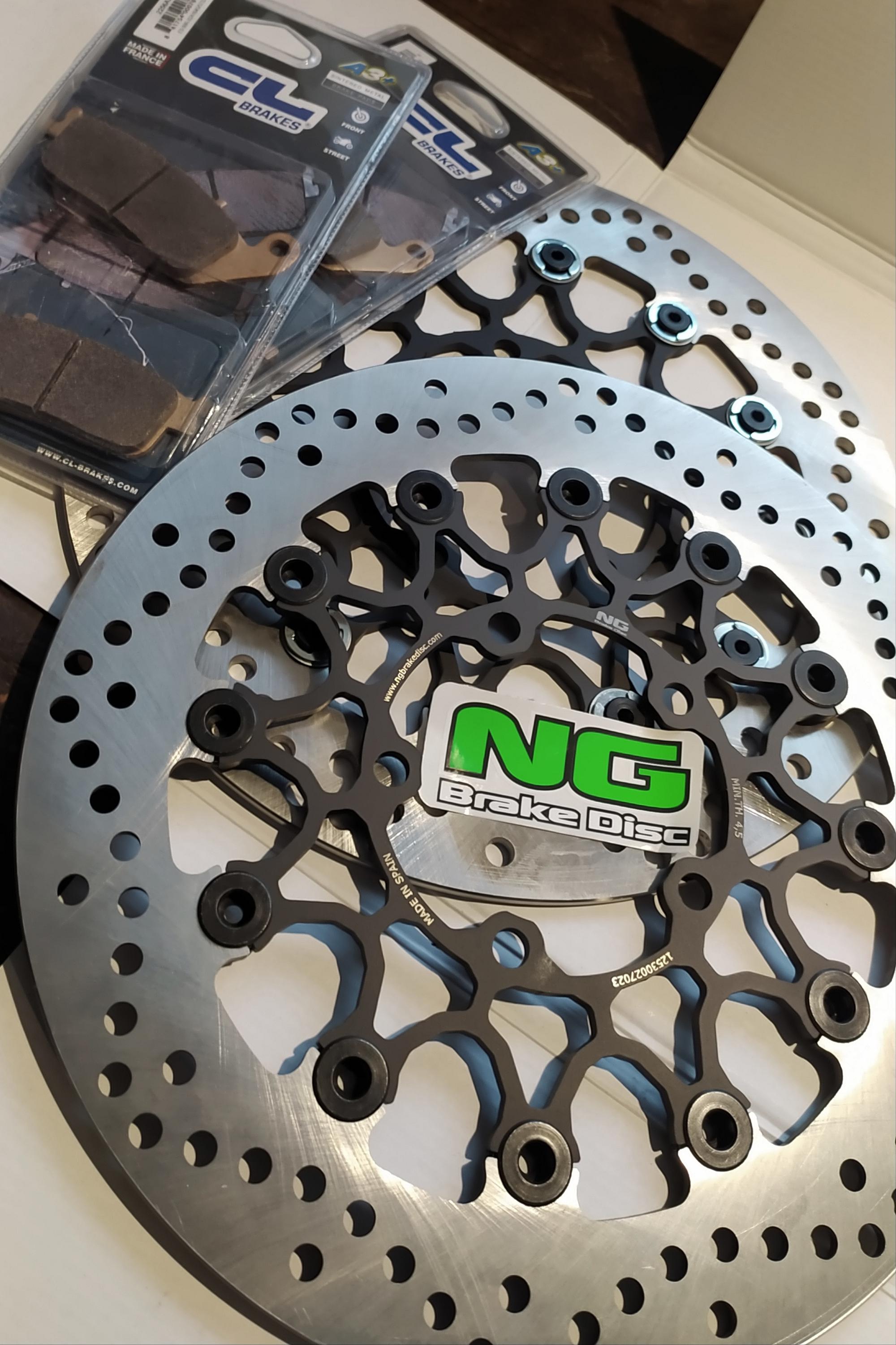 Opravy motocyklů Jan Matějka foto 3