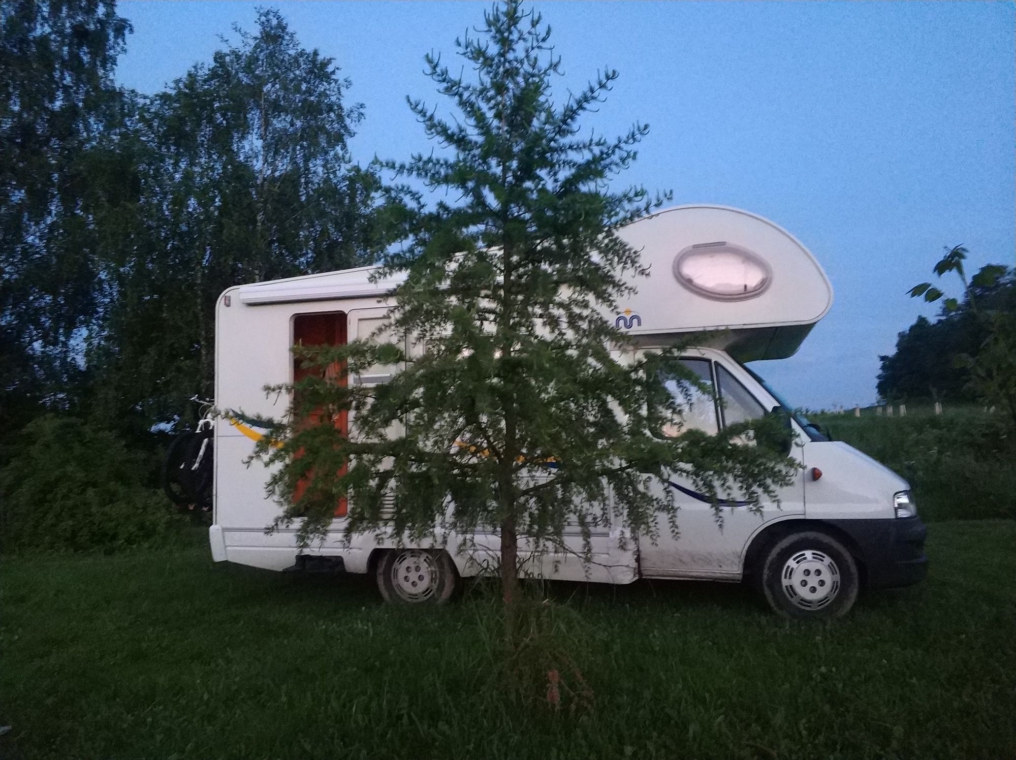 Experimentální zahrada pod Blaníkem