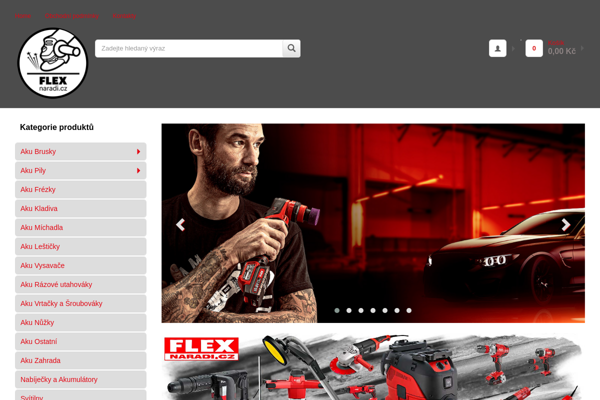 flexnaradi.cz