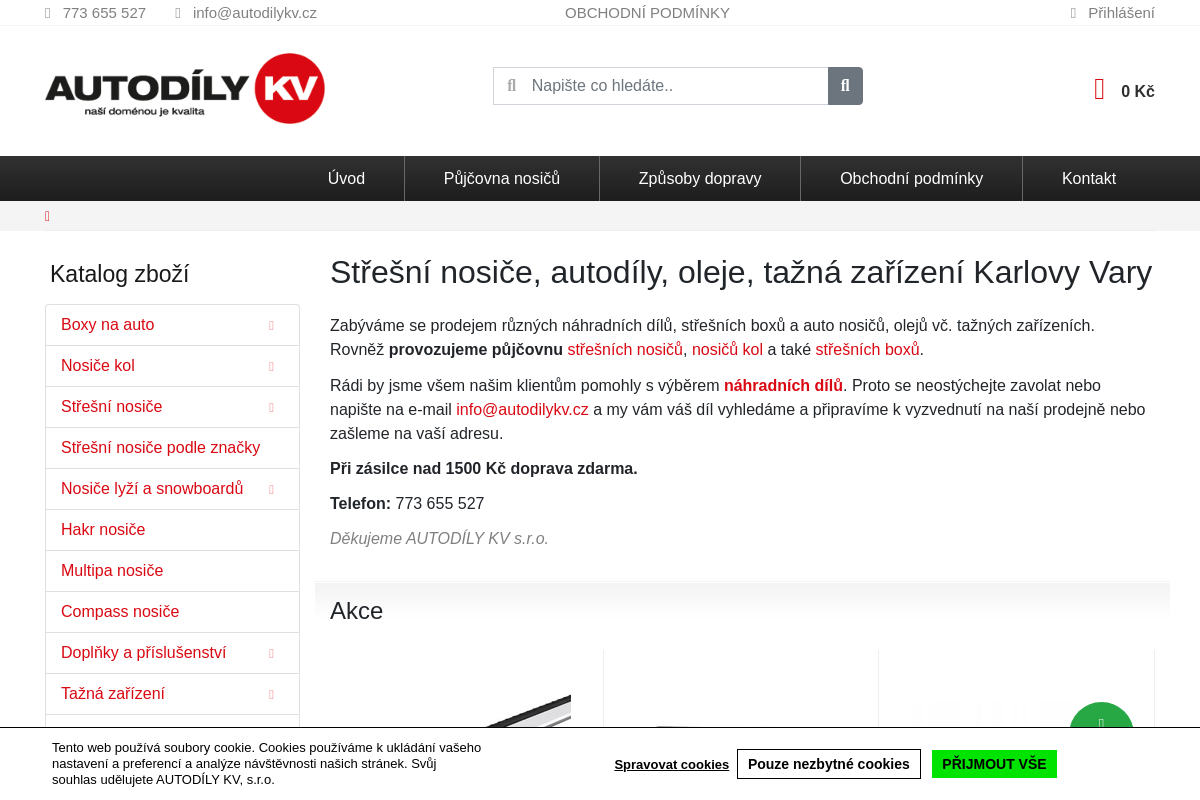 Autodilykv.cz foto 1