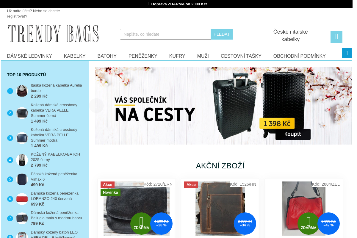 Trendybags.cz