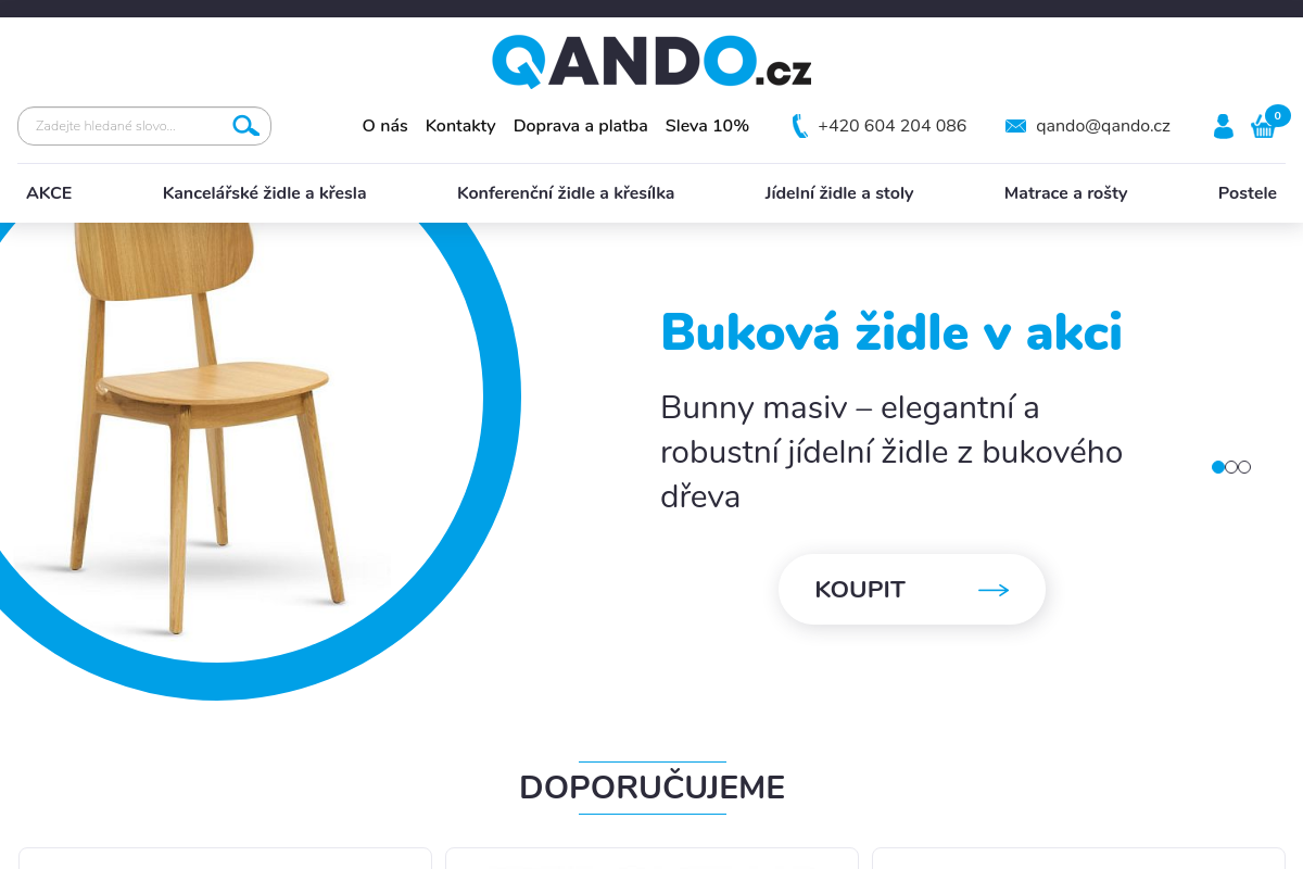 QANDO.cz