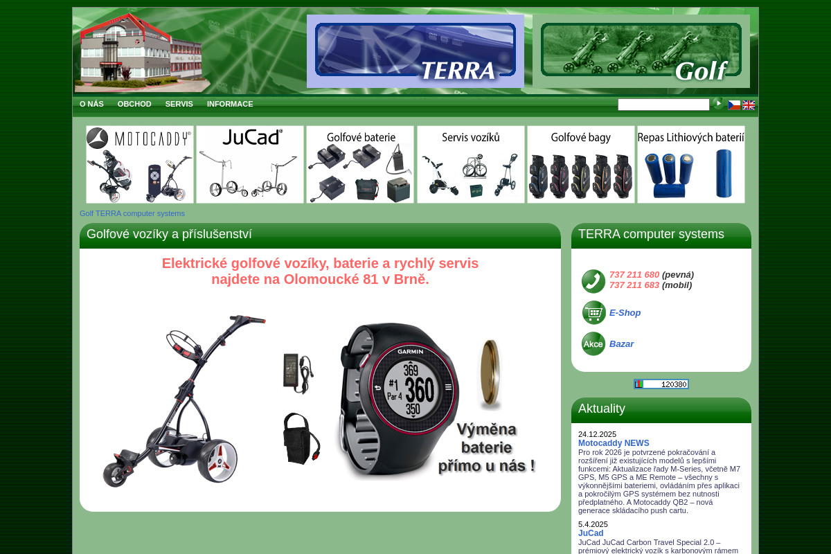 Golf.terra.cz
