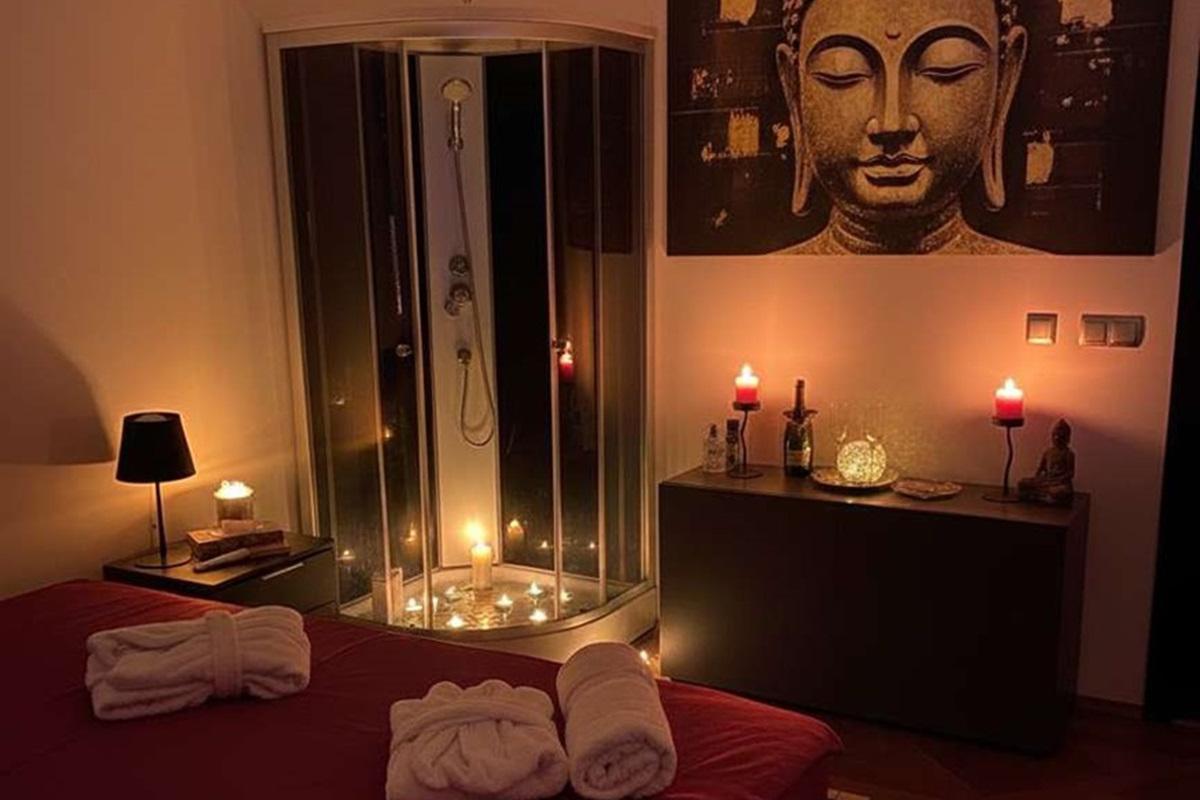 Erotické Masáže - Velvet Touch