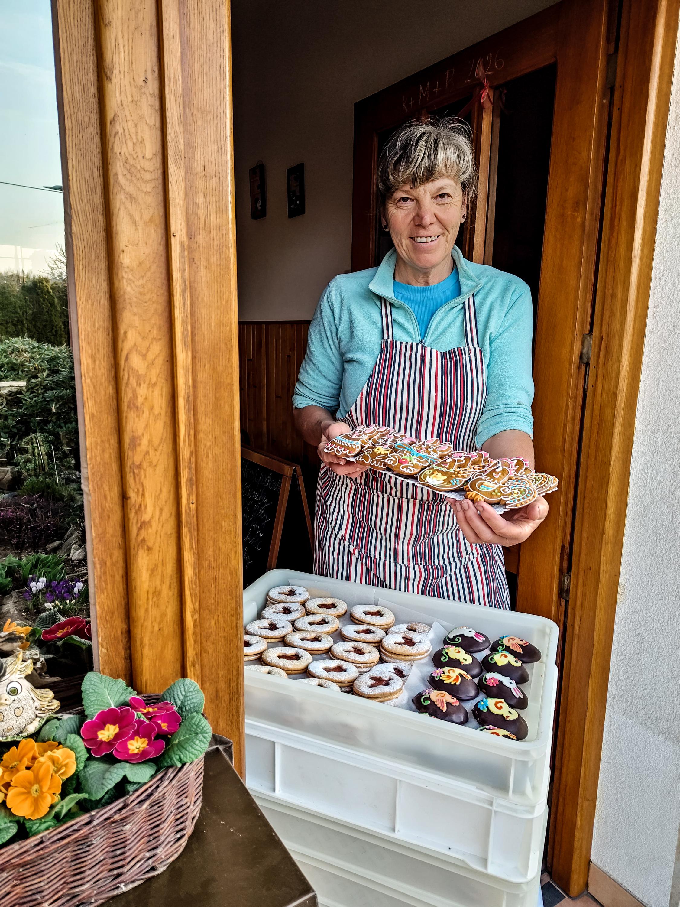 Cukrářství U Boháčů foto 2