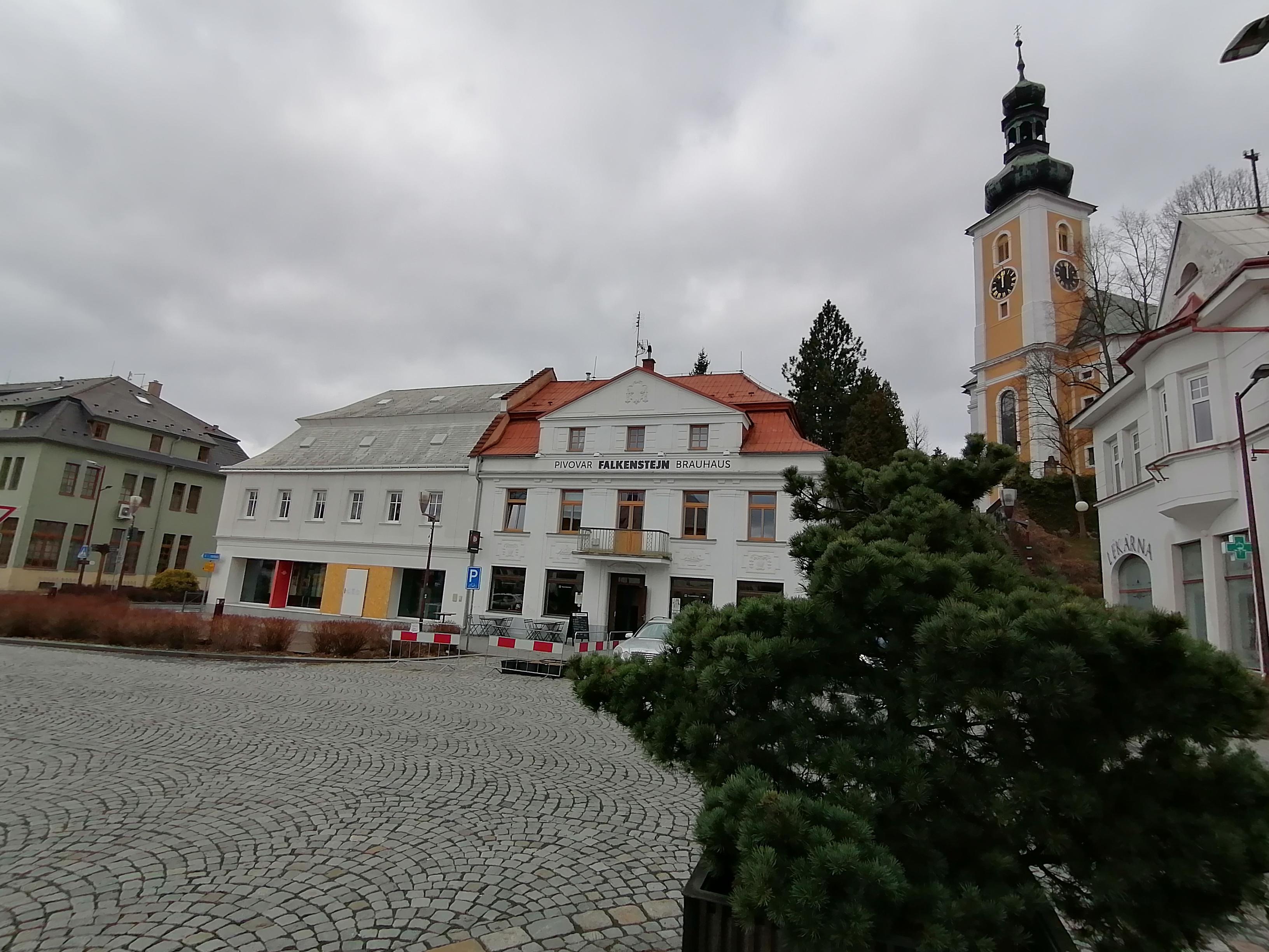 Penzion Pivovar Falkenštejn foto 5