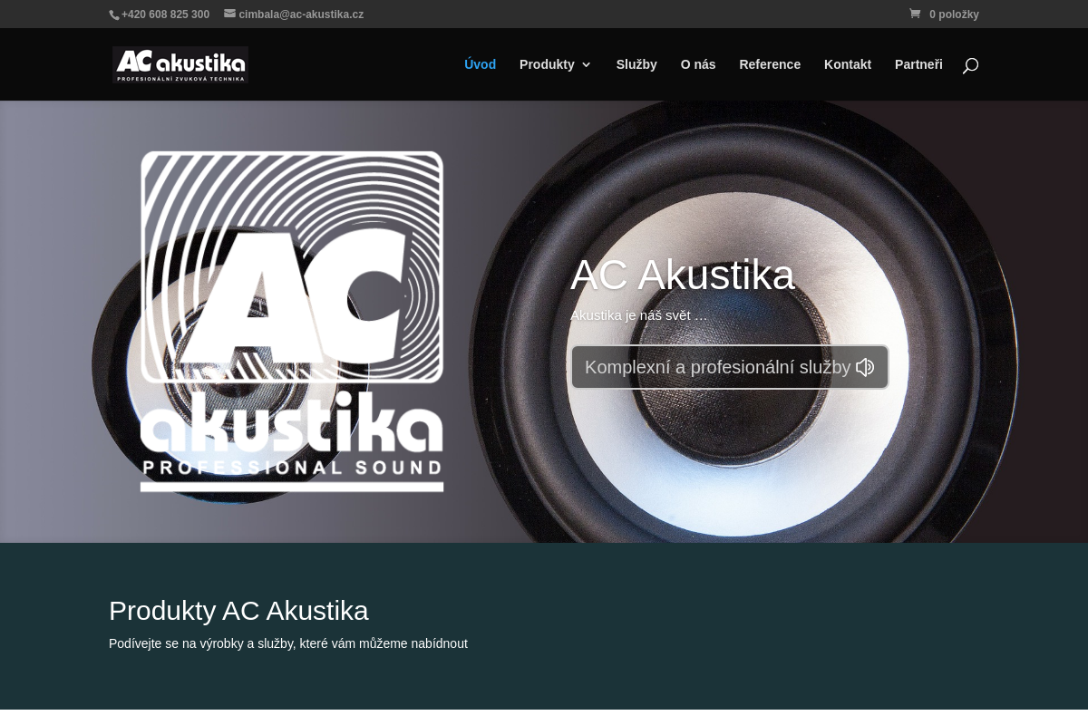 AC-akustika.cz