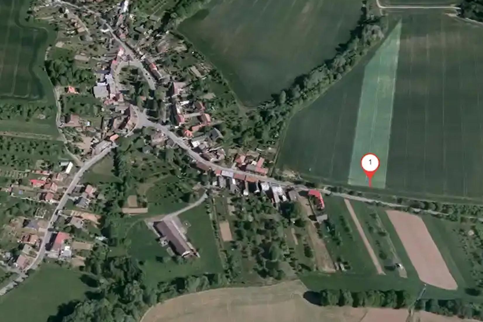 Výkup stavebních pozemků