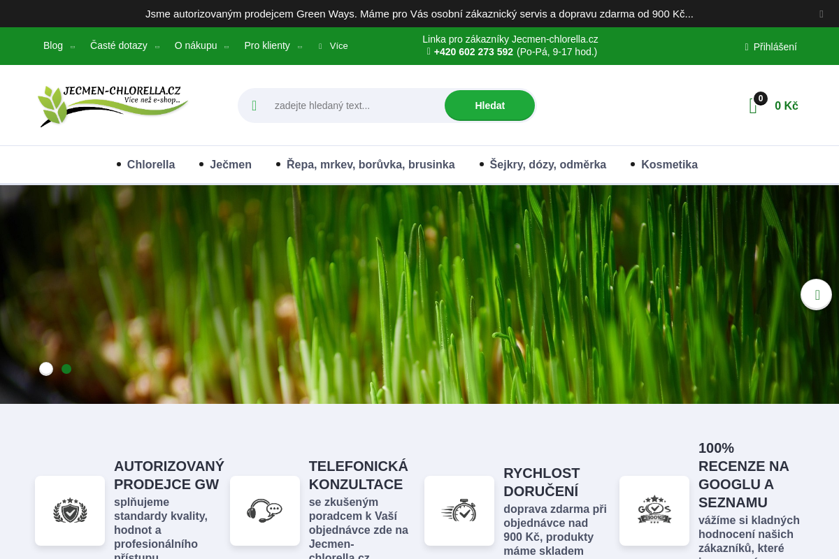 Jecmen-chlorella.cz