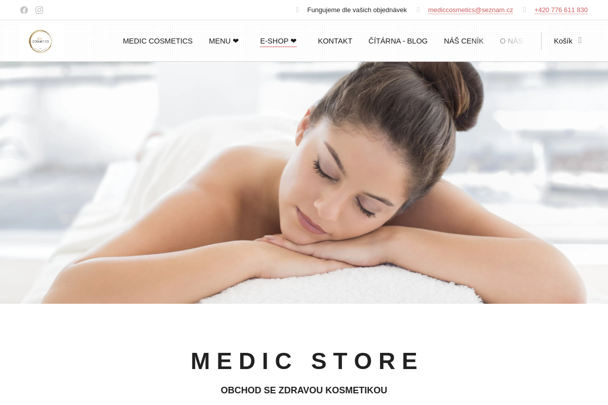 MEDIC STORE