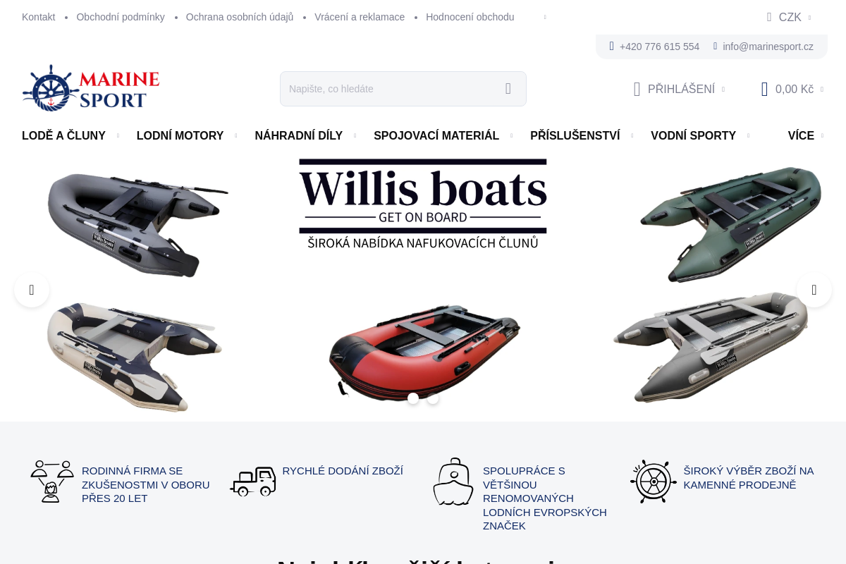 Marinesport.cz