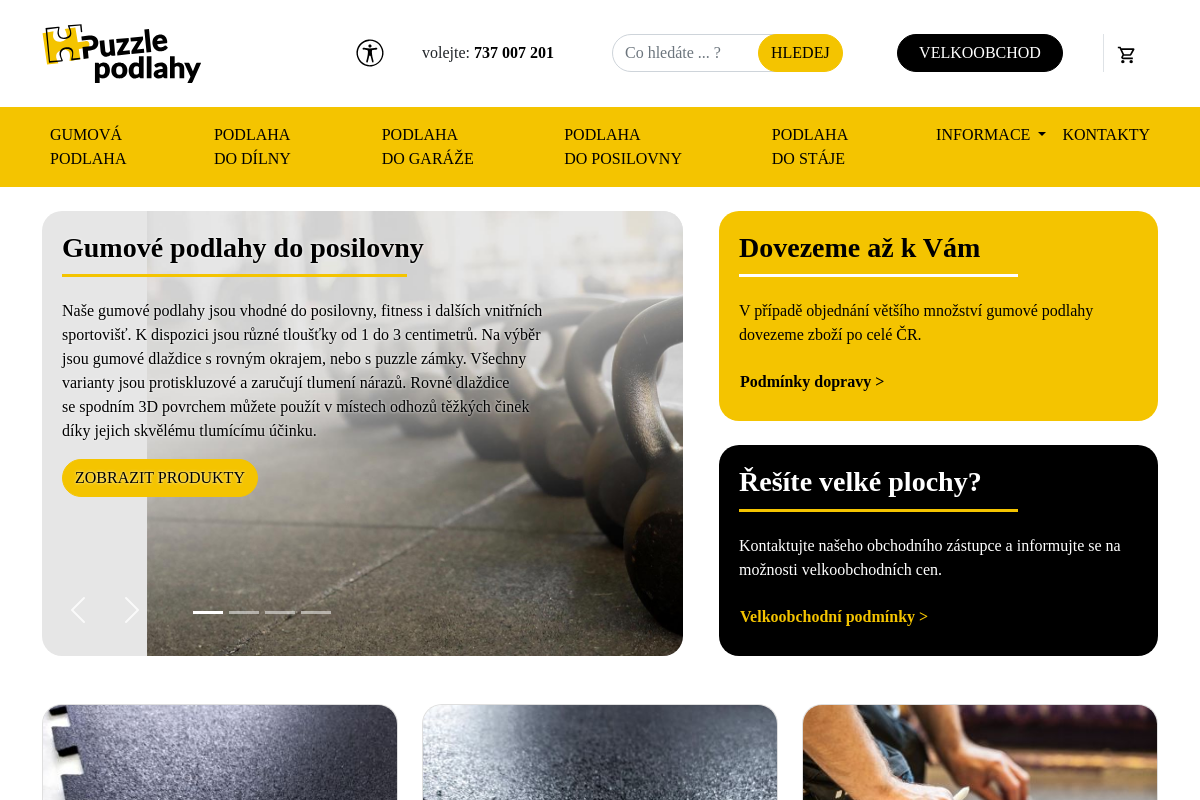 Puzzle-podlahy.cz