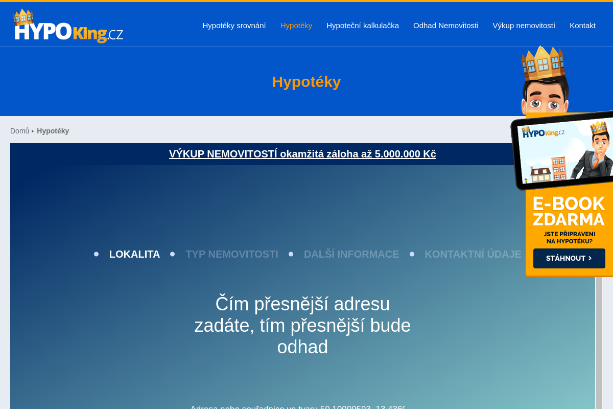 HYPOKING.cz