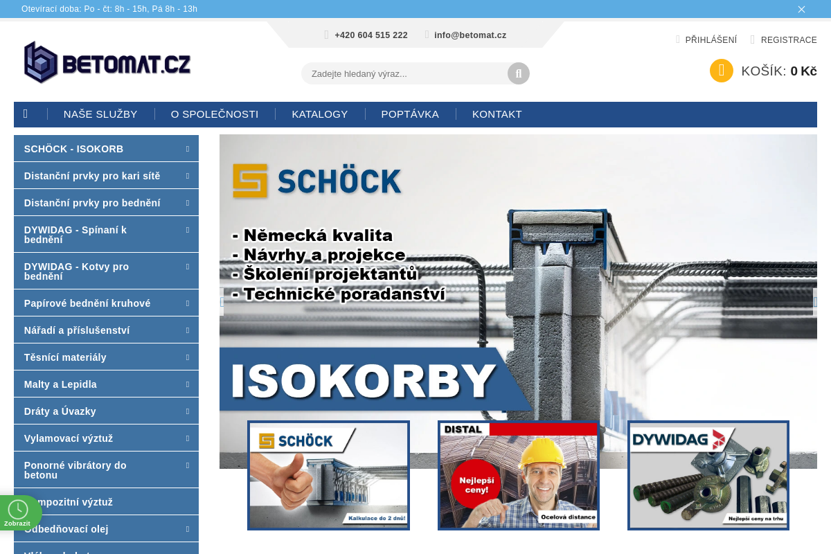 Betomat.cz