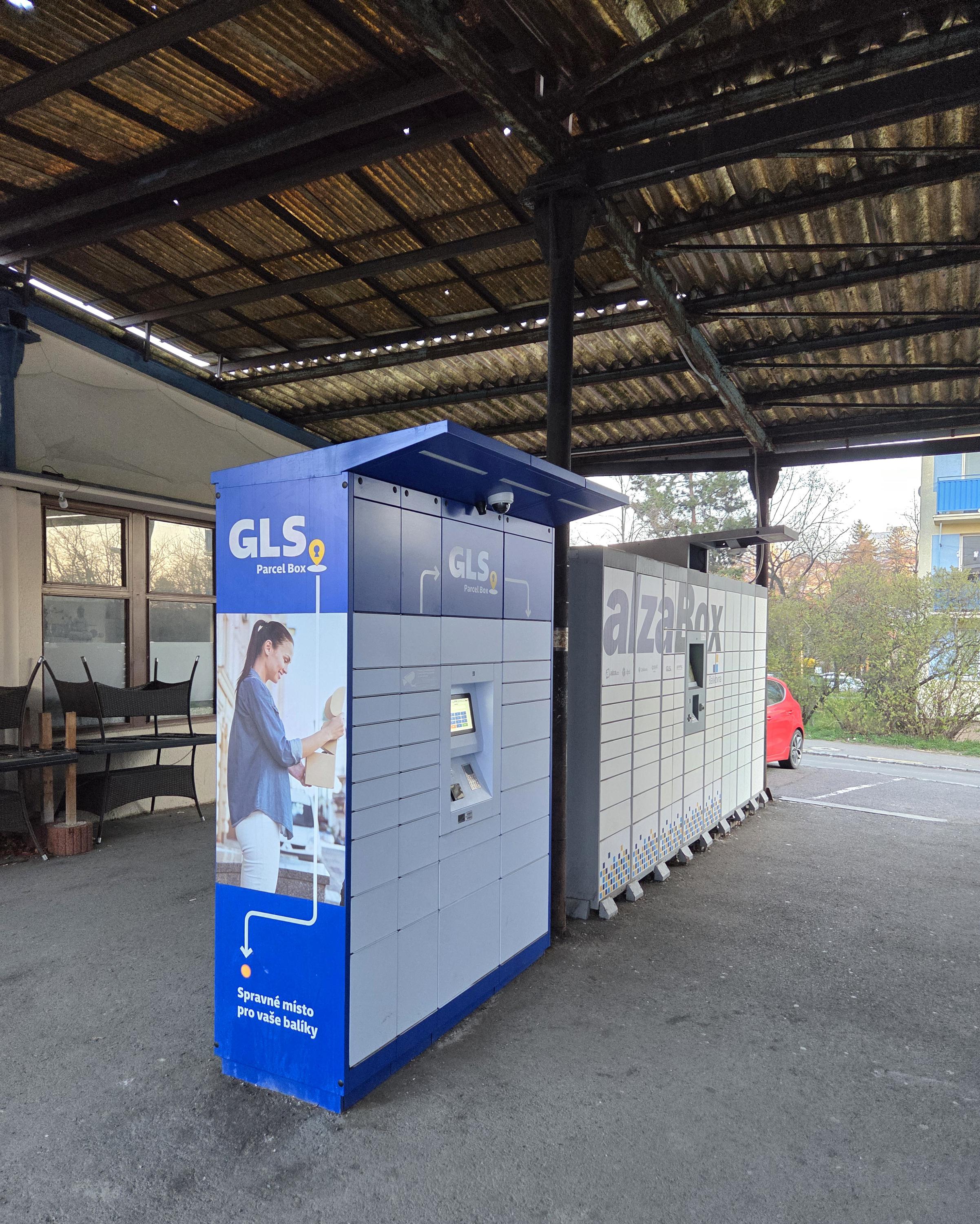 GLS Parcel Box foto 4
