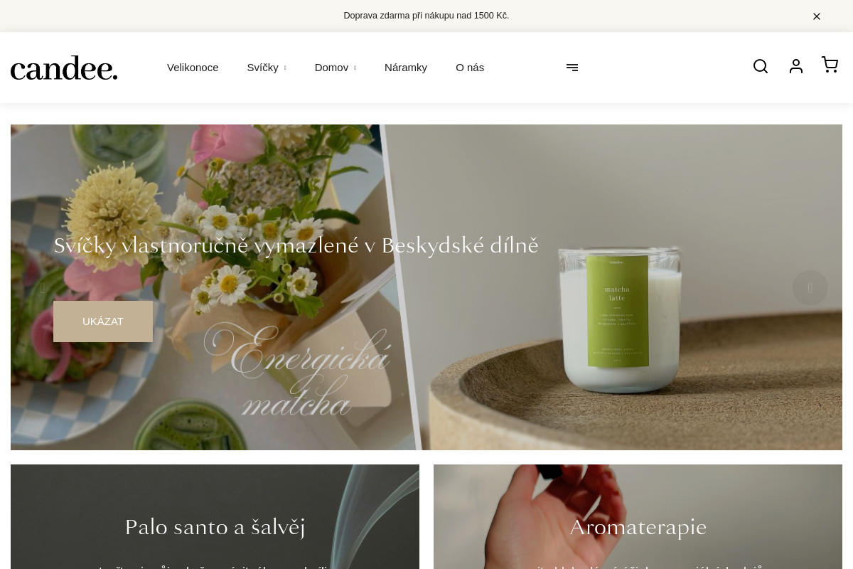 Candee.cz