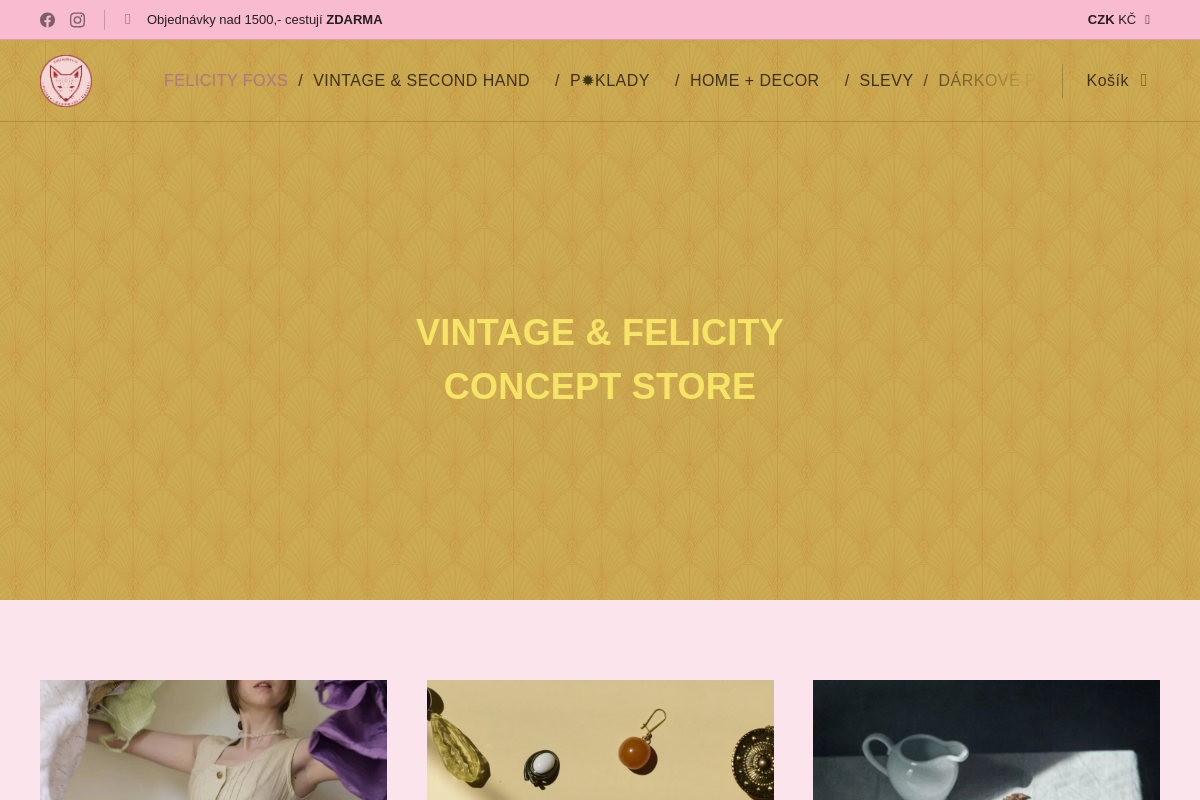 Felicityfoxs.cz