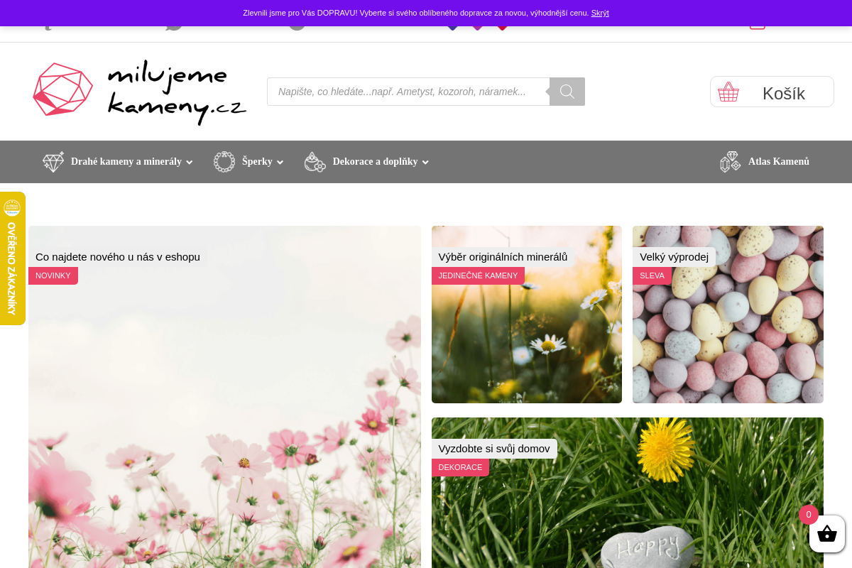 Milujeme Kameny.cz