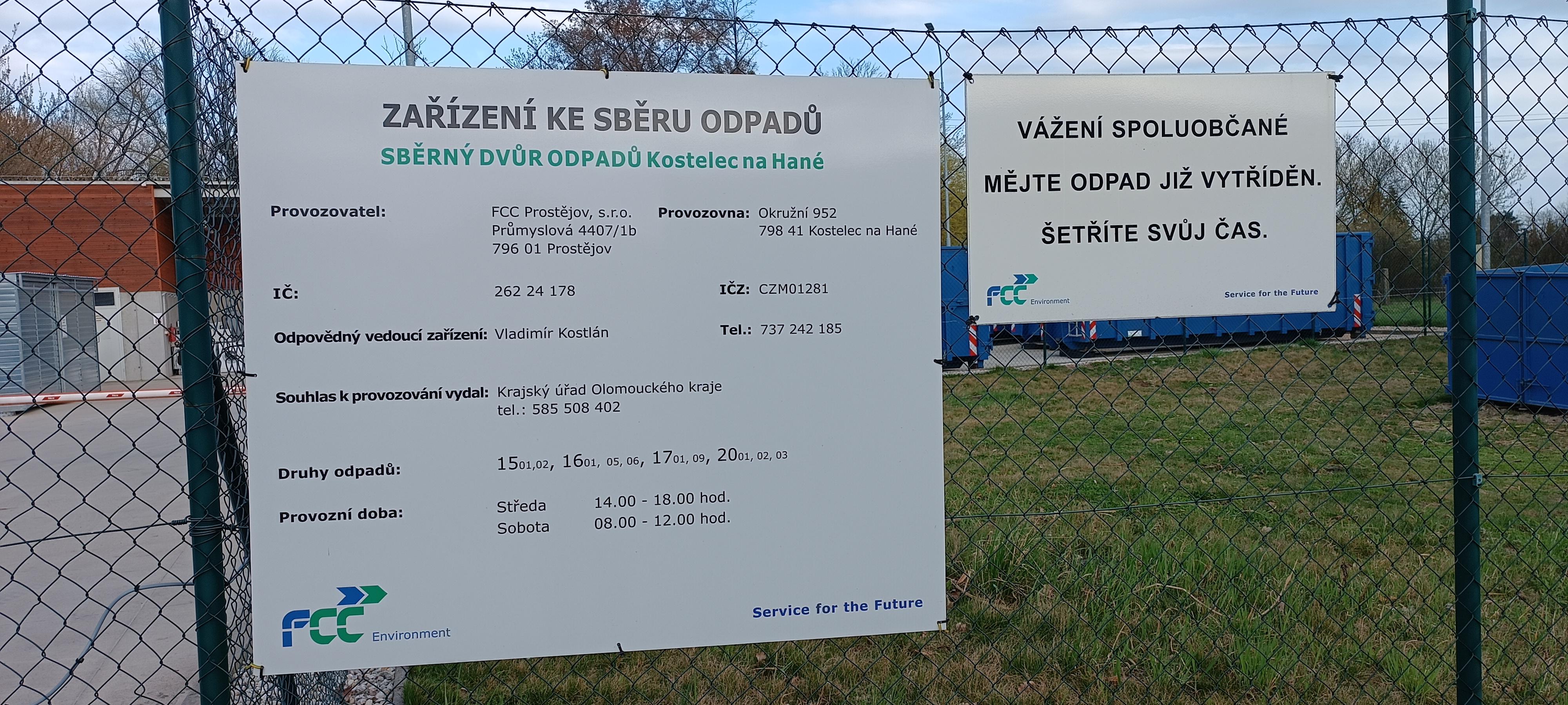FCC Prostějov, s.r.o. foto 3