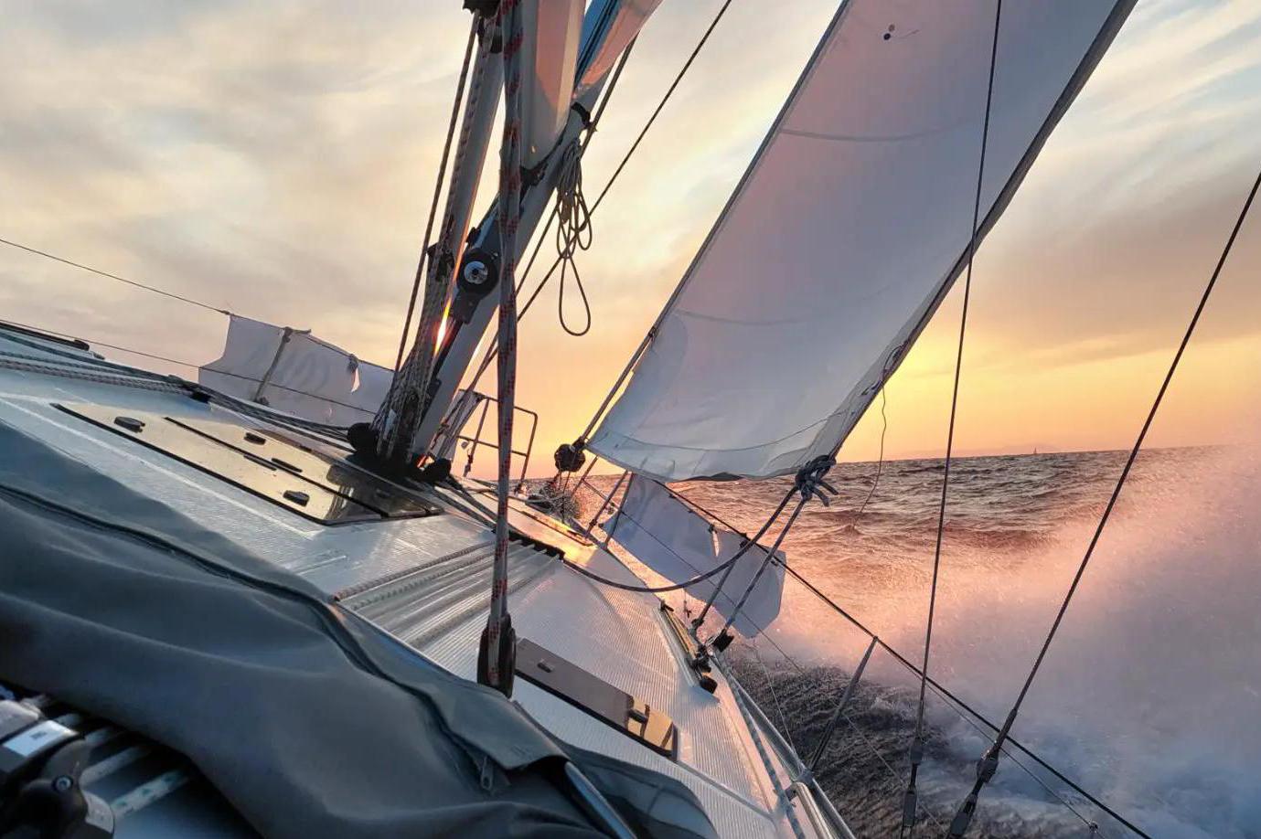 STORMJIB Sailing Academy