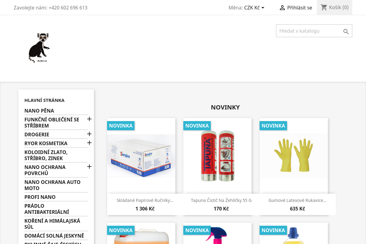 Aliali.cz