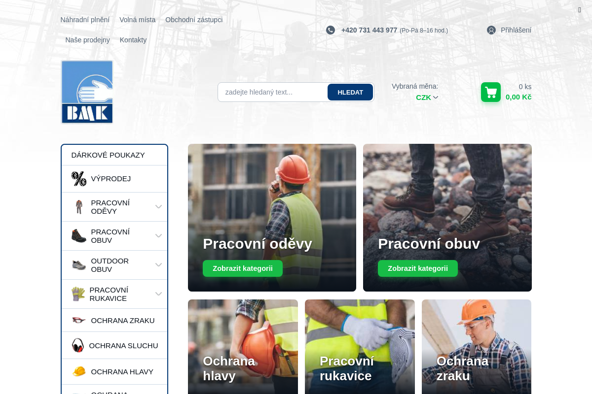 BMK SAFETY spol s r.o.